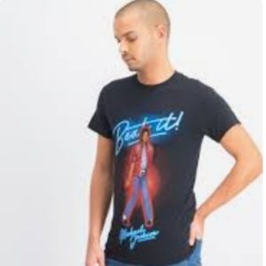 Merch Traffic Michael Jackson T shirt